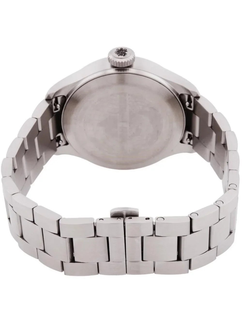 NWT Timex Waterbury Ace Quartz Silver Dial Men's Watch